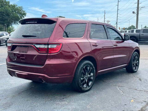 2021 Dodge Durango R/T