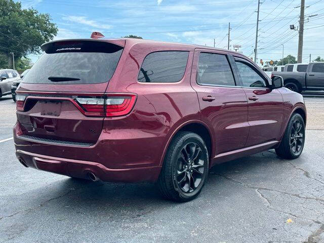 2021 Dodge Durango R/T