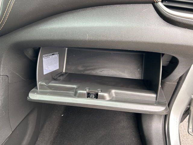 2021 Chevrolet Trax LS