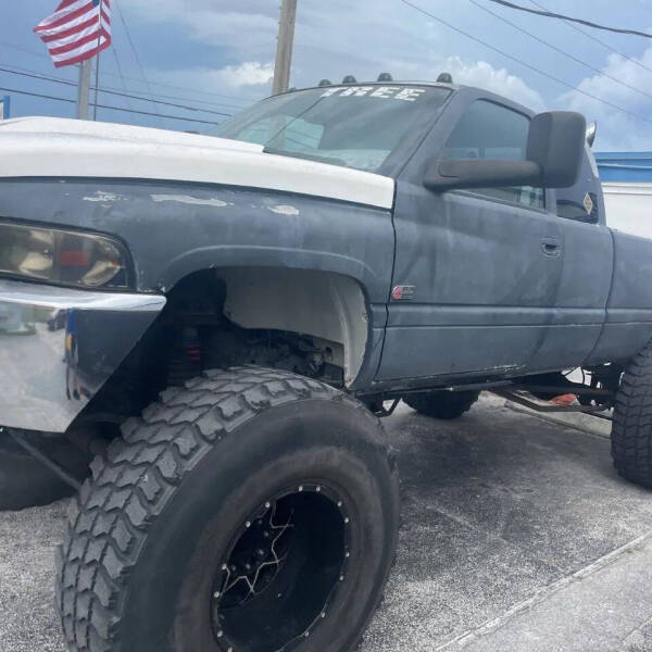 1997 Dodge Ram 2500