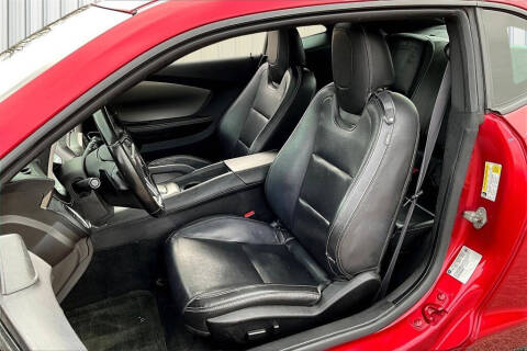 2015 Chevrolet Camaro LT