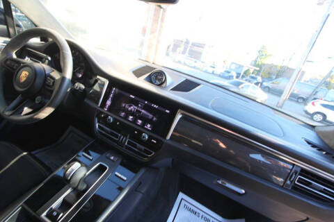 2023 Porsche Macan GTS