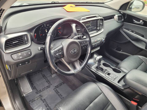 2018 Kia Sorento