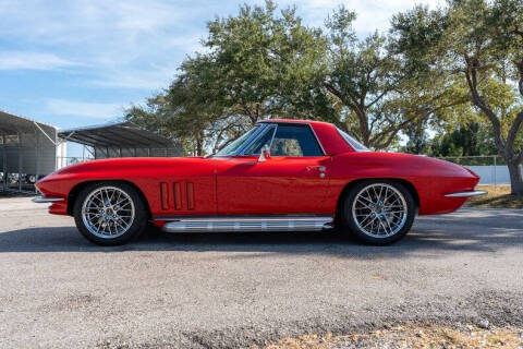 1965 Chevrolet Corvette