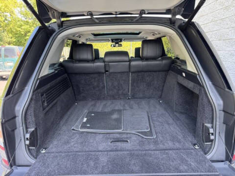 2015 Land Rover Range Rover Supercharged