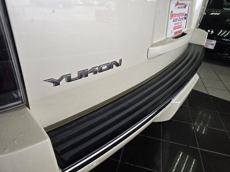 2013 GMC Yukon Denali