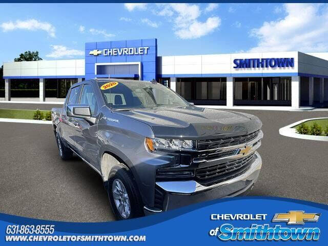 2020 Chevrolet Silverado 1500 for sale at CHEVROLET OF SMITHTOWN in Saint James NY