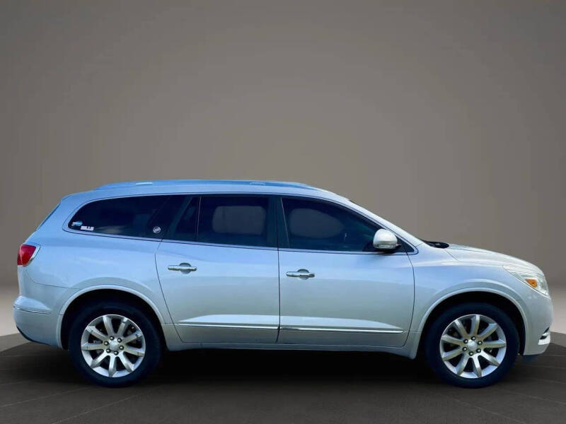 2017 Buick Enclave Premium