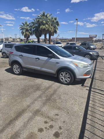 2014 Ford Escape S