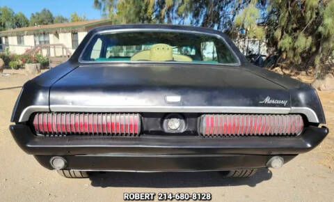 1968 Mercury Cougar XR7