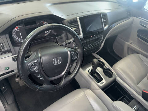 2016 Honda Pilot EX-L w/RES