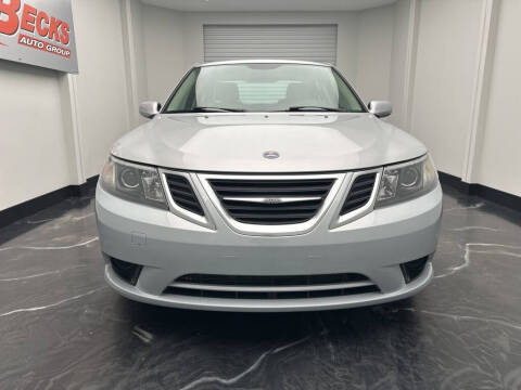 2010 Saab 9-3 Sport
