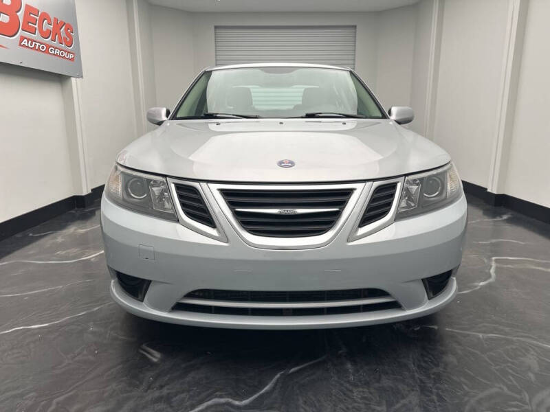 2010 Saab 9-3 Sport