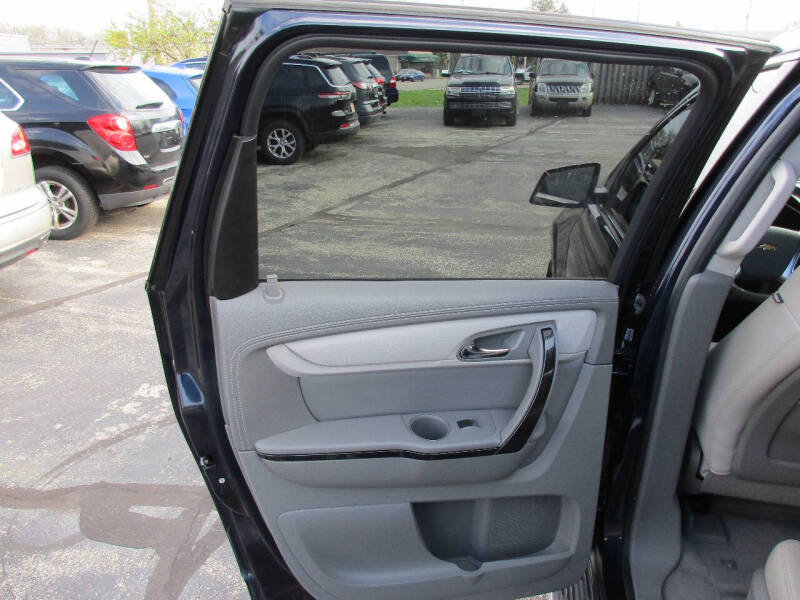 2016 Chevrolet Traverse LTZ