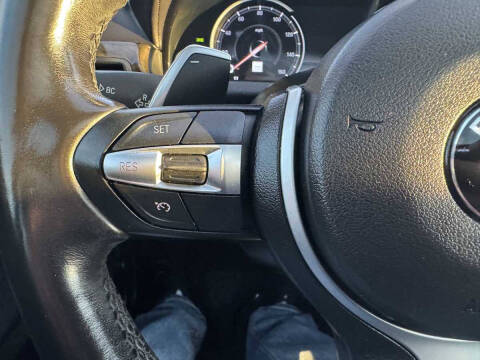 2015 BMW 6 Series 650i Gran Coupe