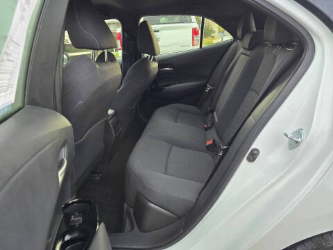 2021 Toyota Corolla Hatchback SE