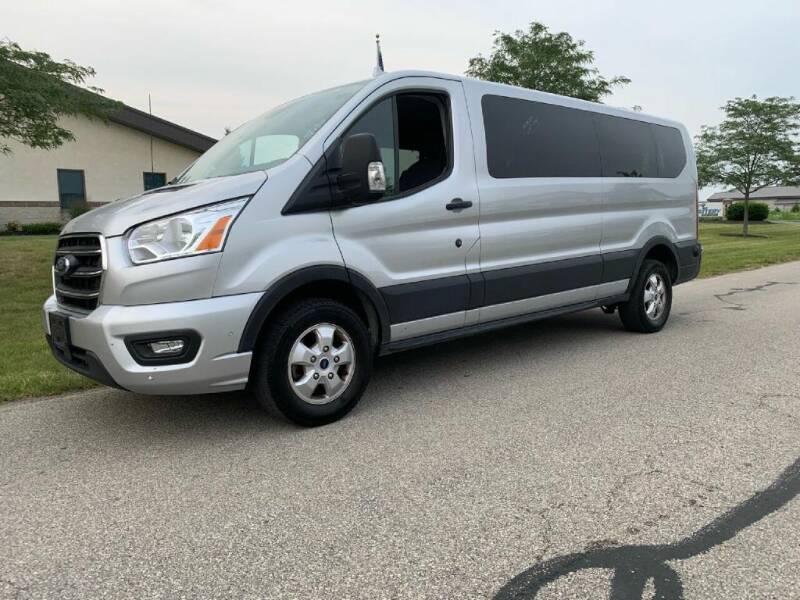 2020 Ford Transit Passenger for sale at Freedom Automotives in Grove City OH