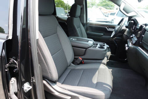 2023 GMC Sierra 1500 Elevation