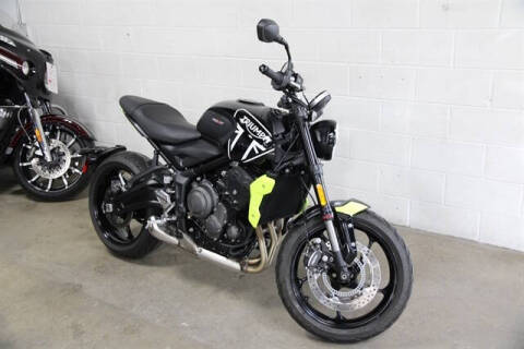 2024 Triumph Trident 66
