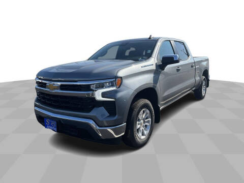 2023 Chevrolet Silverado 1500 for sale at Strosnider Chevrolet in Hopewell VA