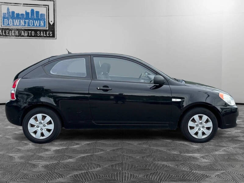 2010 Hyundai Accent GS