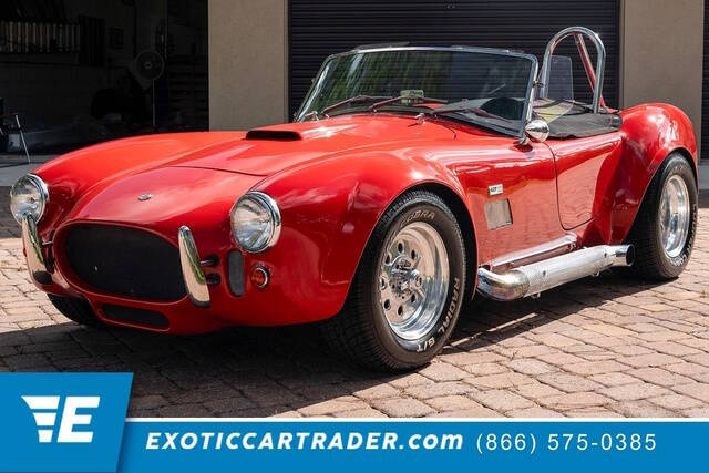 1967 Shelby Cobra