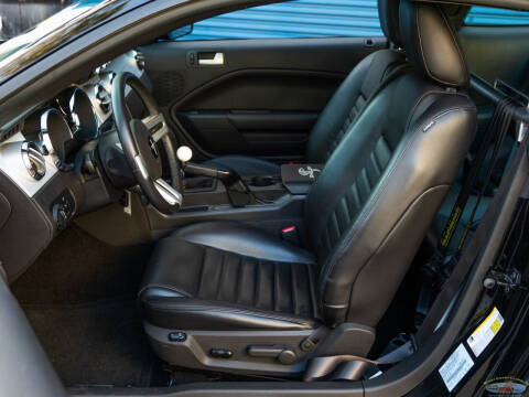 2007 Ford Mustang GT Deluxe