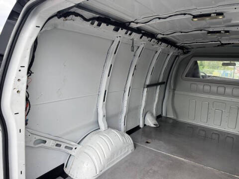 2021 Chevrolet Express 2500