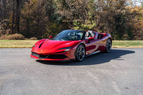 2024 Ferrari SF90 Spider