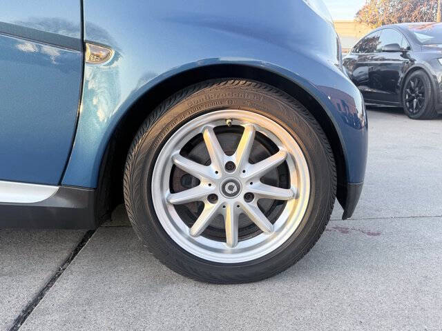 2008 Smart fortwo passion