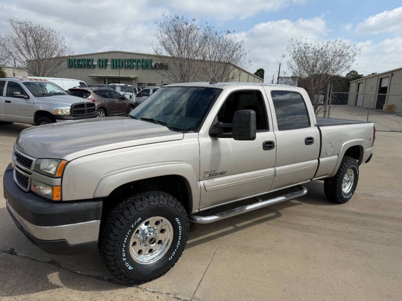 2006 Chevrolet Silverado 2500HD LT3