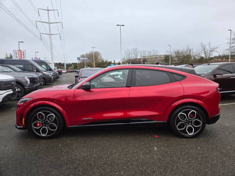 2024 Ford Mustang Mach-E GT