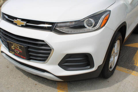 2018 Chevrolet Trax LT