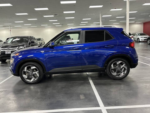 2022 Hyundai Venue SEL