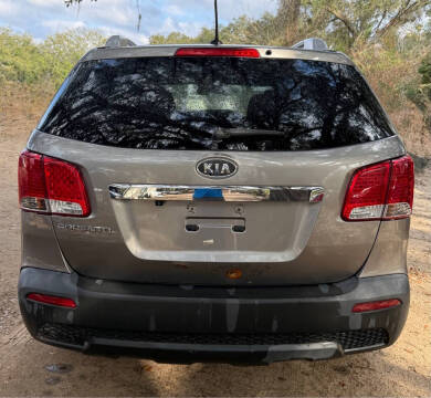 2011 Kia Sorento