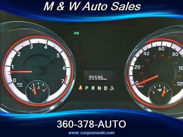 2016 Dodge Grand Caravan American Value Package