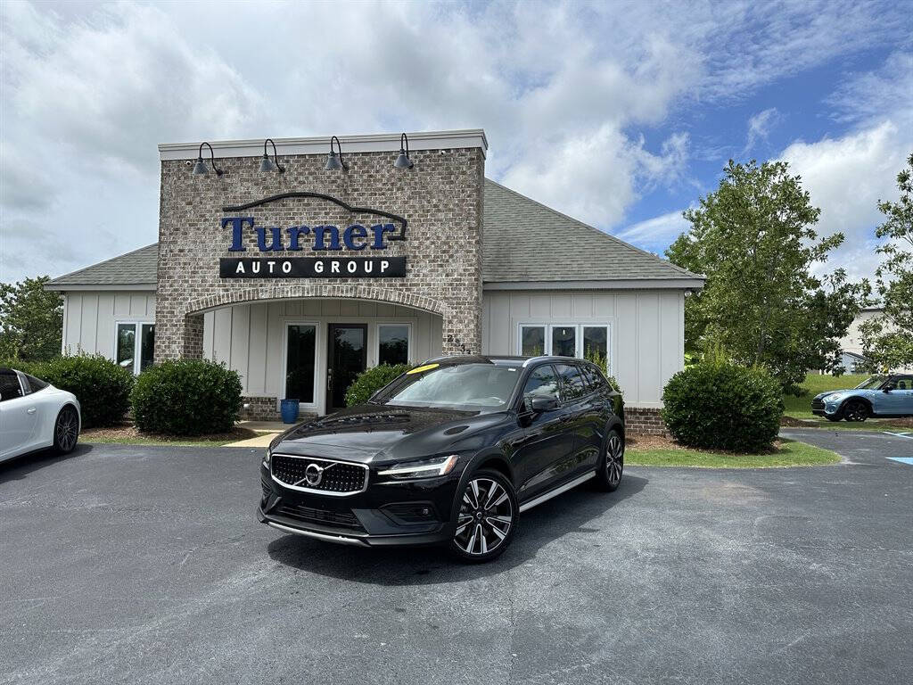 2020 Volvo V60 Cross Country For Sale In Columbus, GA
