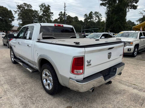 2014 RAM 1500 Laramie