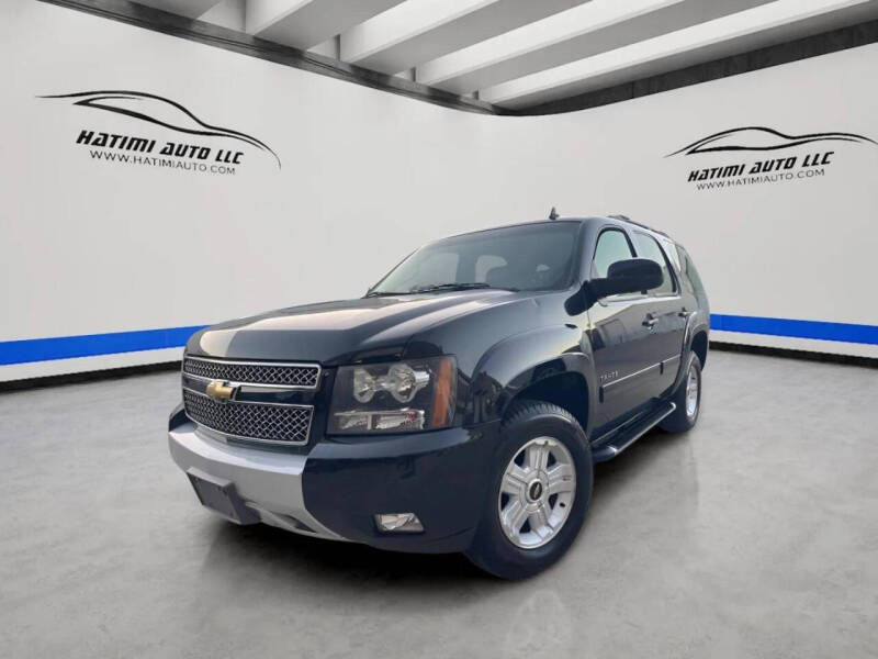 2011 Chevrolet Tahoe LT