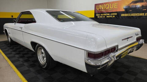 1966 Chevrolet Impala