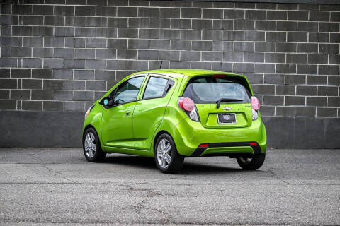 2014 Chevrolet Spark 1LT CVT
