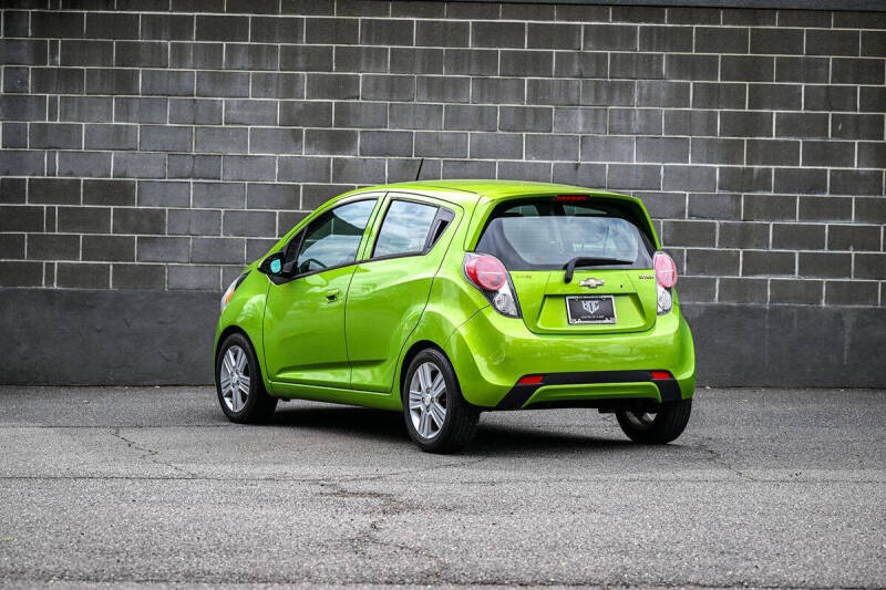 2014 Chevrolet Spark 1LT CVT