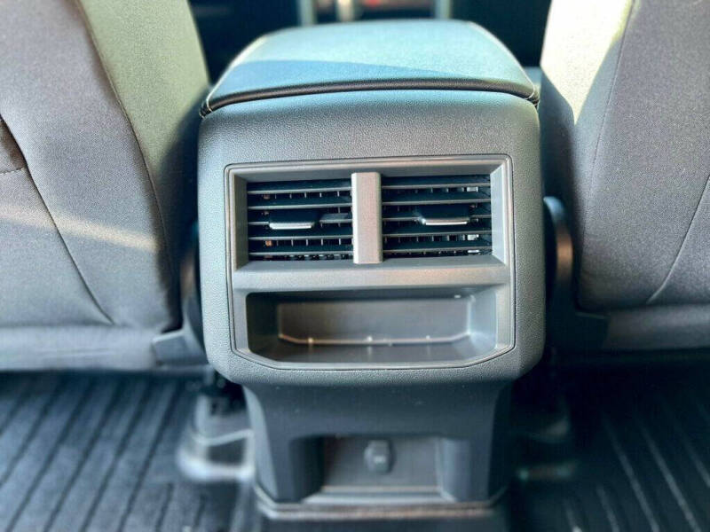 2020 Volkswagen Atlas Cross Sport S 4Motion