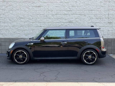 2013 MINI Clubman Cooper