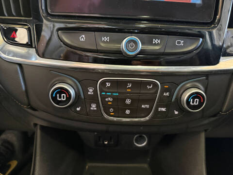 2018 Chevrolet Traverse LT Leather