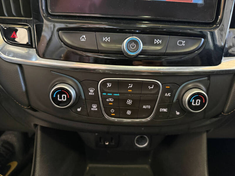 2018 Chevrolet Traverse LT Leather