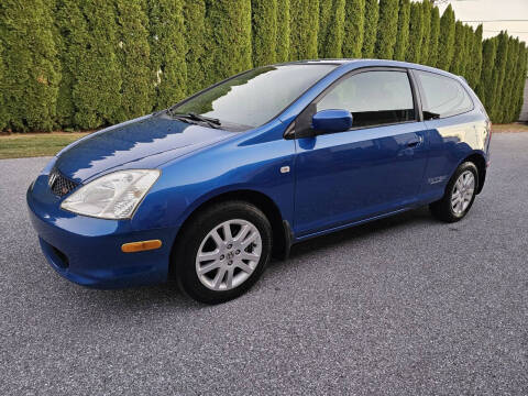 2003 Honda Civic for sale at Kingdom Autohaus LLC in Landisville PA