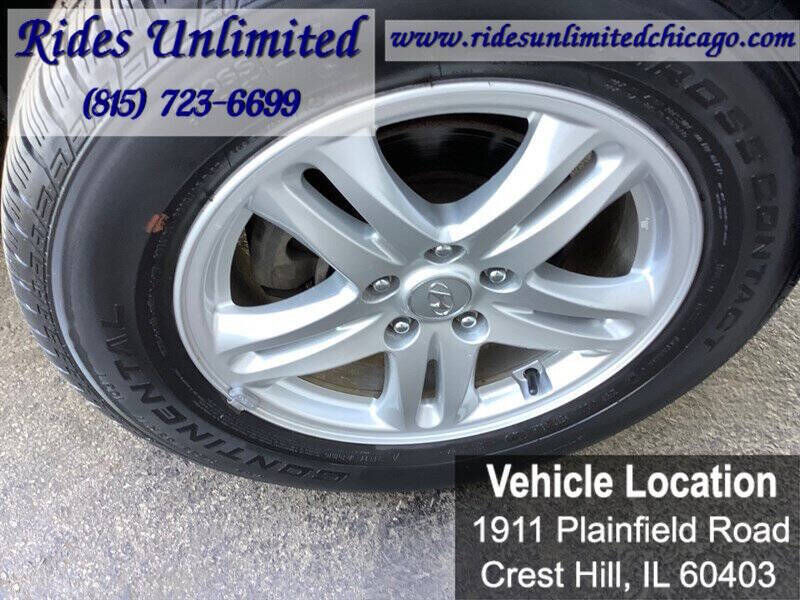 2010 Hyundai Santa Fe GLS