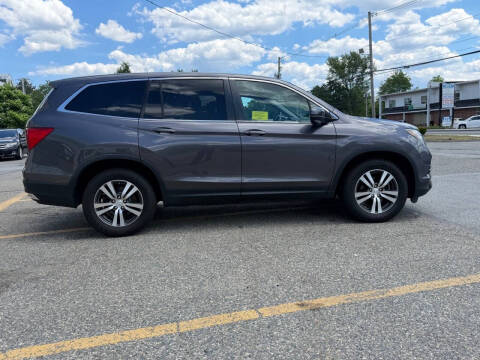 2017 Honda Pilot EX-L