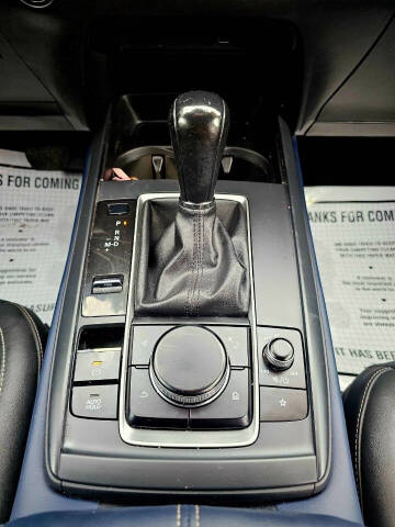 2020 Mazda CX-30 Select